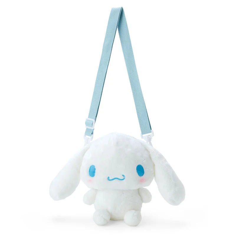 Trend Forward Threads Japan Sanrio - Cinnamoroll 2 Ways Plush Shaped Shoulder Bag (Character Award 2nd edition) Designer Bags, Low Prices Trend Forward Threads Japan Sanrio - Cinnamoroll 2 Ways Plush Shaped Shoulder Bag (Character Award 2nd edition) Designer Bags, Low Prices