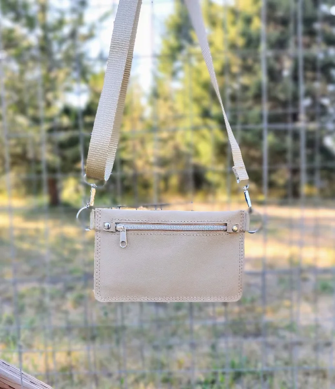 Chic Trend Collection Crossbody/Waist Bag Everyday Elegance At Special Prices