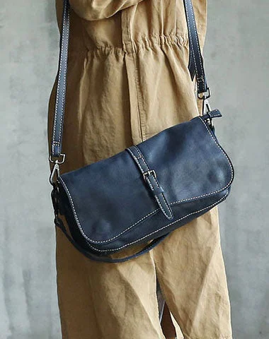 Urban Fashion Handmade WOMENs LEATHER Messenger Shoulder Bag Vintage Crossbody Purse FOR WOMEN Chic Shoulder Bags At Promotional Rates