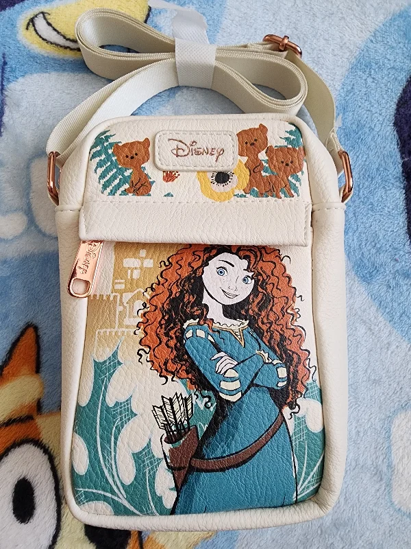 Elegant Bags For Formal Events And Luxury Occasions Disney Merida from Brave Crossbody Bag Designer Bags At Lower Prices Elegant Bags For Formal Events And Luxury Occasions Disney Merida from Brave Crossbody Bag Designer Bags At Lower Prices
