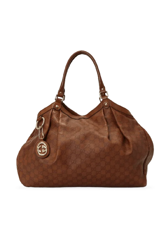 Absurdly Cheap Sale GUCCISSIMA SUKEY BAG Classic Totes, Exclusive Deals