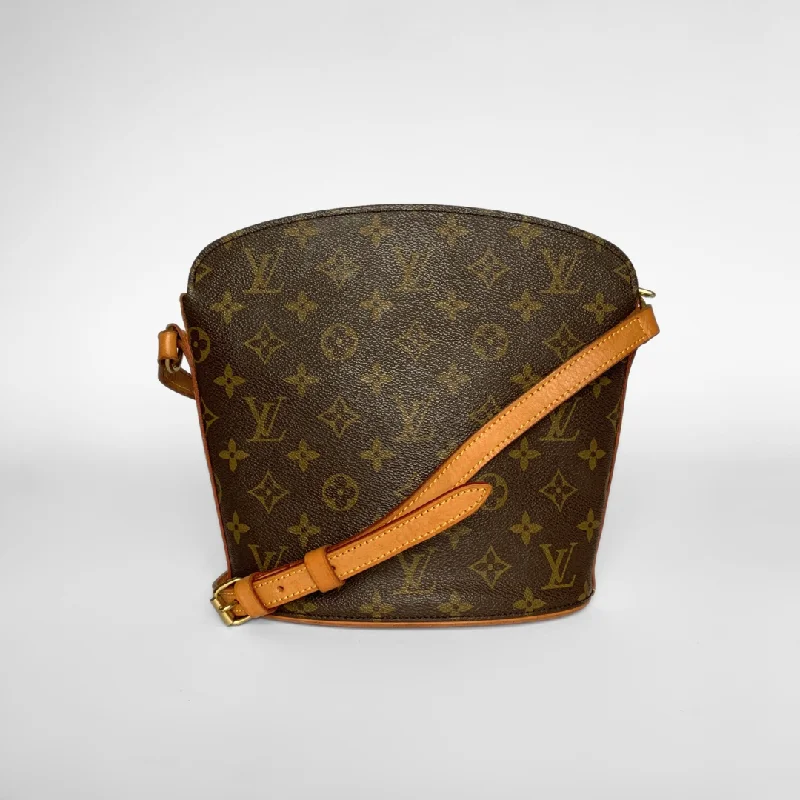 Style Breakthroughs Louis Vuitton Drouot Monogram Canvas Premium Handbags At Budget-Friendly Prices Style Breakthroughs Louis Vuitton Drouot Monogram Canvas Premium Handbags At Budget-Friendly Prices