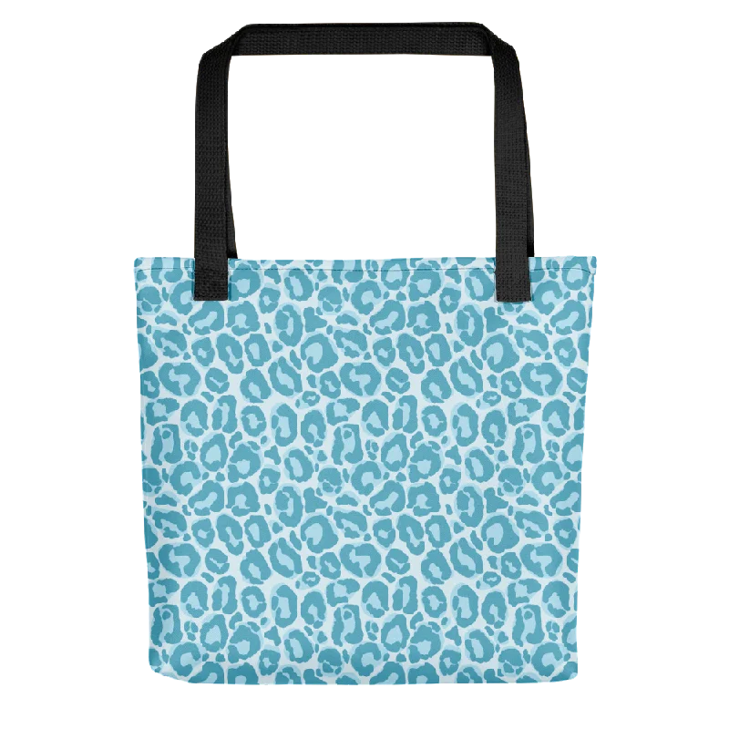 Big Discounts Teal Leopard Print Tote Bag Stylish And Functional Bags Now At Reduced Rates Big Discounts Teal Leopard Print Tote Bag Stylish And Functional Bags Now At Reduced Rates