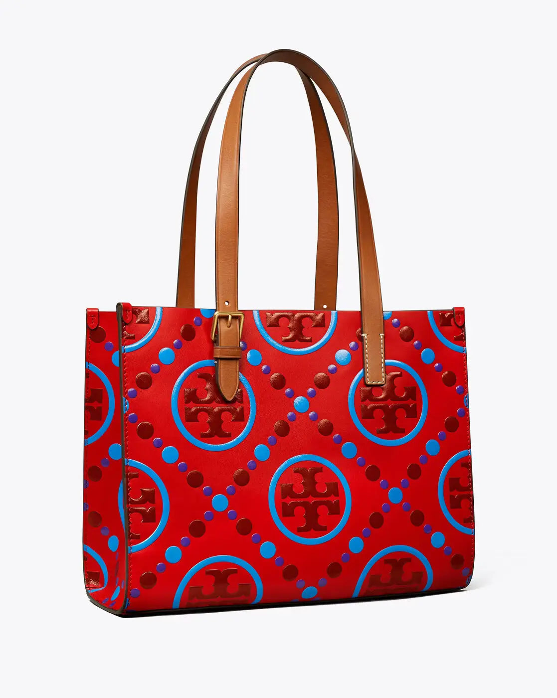 Designer-Inspired Bags At Budget-Friendly Prices Small T Monogram Contrast Embossed Tote Bag Fashion Bags With Huge Discounts Designer-Inspired Bags At Budget-Friendly Prices Small T Monogram Contrast Embossed Tote Bag Fashion Bags With Huge Discounts