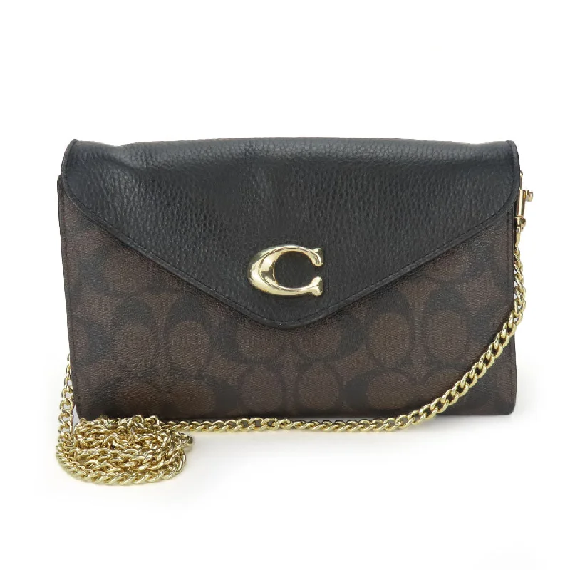 Clearance-Priced Bags Coach C7301 Leather Shoulder Bag Black Statement Bags With Exclusive Savings Clearance-Priced Bags Coach C7301 Leather Shoulder Bag Black Statement Bags With Exclusive Savings