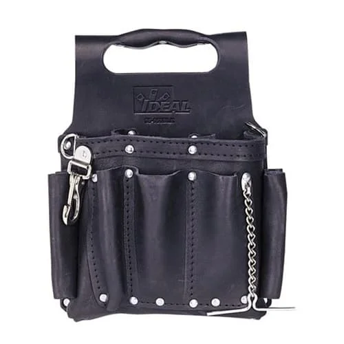 Luxury Fashion Discounts IDEAL 35-950BLK BLACK PREM TUFFTOTE TOOL POUCH Everyday Bags At Wallet-Friendly Prices Luxury Fashion Discounts IDEAL 35-950BLK BLACK PREM TUFFTOTE TOOL POUCH Everyday Bags At Wallet-Friendly Prices