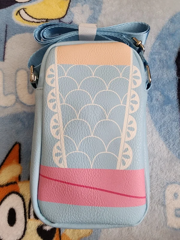 Fashion Forward Disney Toy Story Bo-Peep Crossbody Bag Stylish Totes With Special Discounts Fashion Forward Disney Toy Story Bo-Peep Crossbody Bag Stylish Totes With Special Discounts