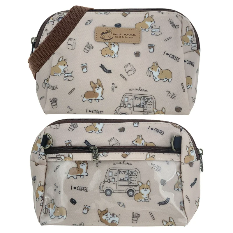 Trendy Bags For Teenage Girls Peach Corgis & Coffee Mufe Crossbody Bag The Ultimate Handbag Sale – Elegant Styles At Lower Prices Trendy Bags For Teenage Girls Peach Corgis & Coffee Mufe Crossbody Bag The Ultimate Handbag Sale – Elegant Styles At Lower Prices