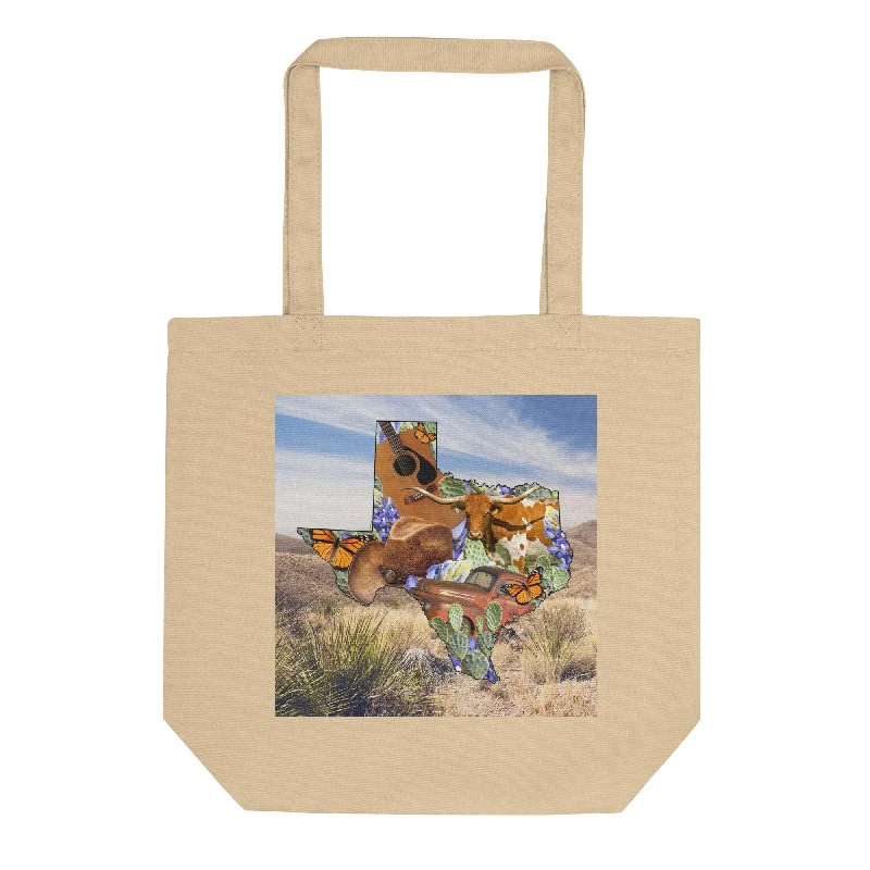 Flirty Fashion Discounts Texas Tote Bag Your Perfect Bag At The Perfect Price
