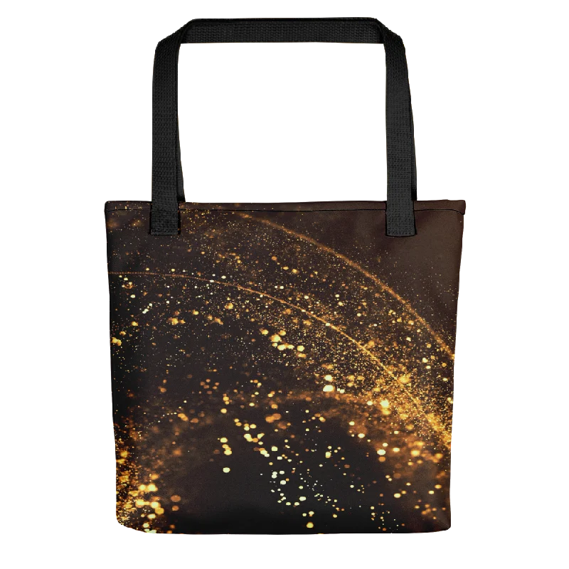 Glamorous Fashion Offers Gold Swirl Tote Bag The Handbag Sale You've Been Waiting For Glamorous Fashion Offers Gold Swirl Tote Bag The Handbag Sale You've Been Waiting For