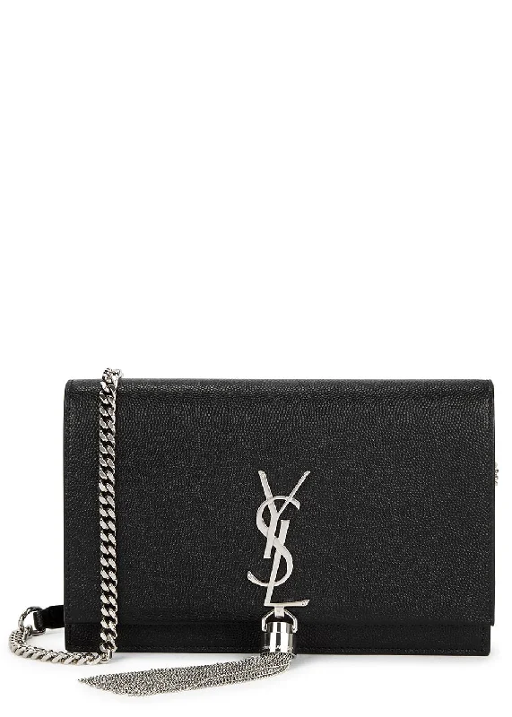 Fashion Forward Femininity YSL GRAIN DE POUDRE MONOGRAM KATE TASSEL WALLET ON A CHAIN Grab Stylish Bags Before They're Gone Fashion Forward Femininity YSL GRAIN DE POUDRE MONOGRAM KATE TASSEL WALLET ON A CHAIN Grab Stylish Bags Before They're Gone