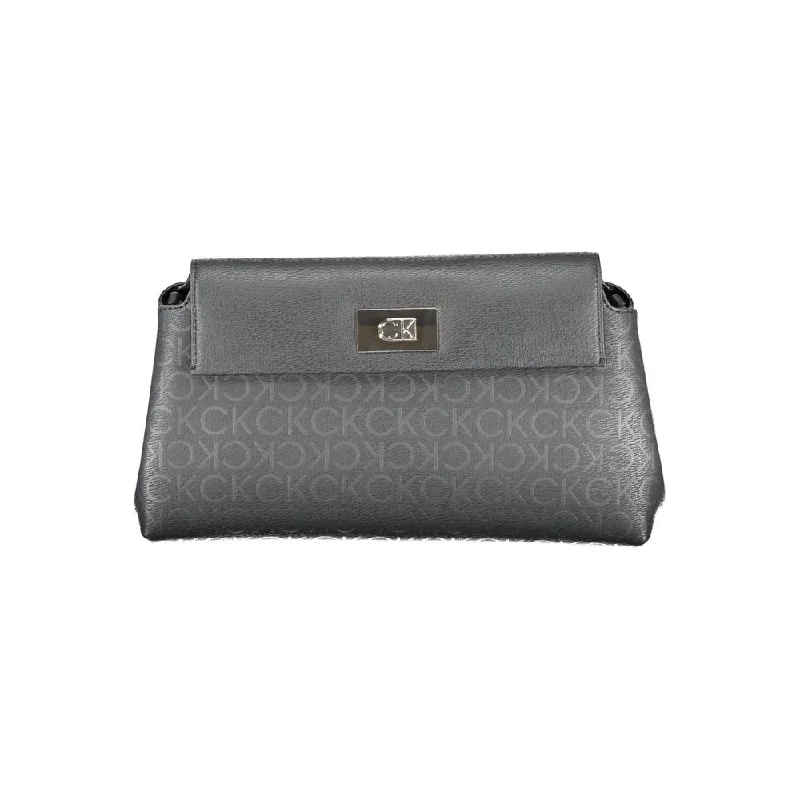 Calvin Klein Black Polyester Handbag Upgrade Your Look With Our Exclusive Bag Deals Calvin Klein Black Polyester Handbag Upgrade Your Look With Our Exclusive Bag Deals