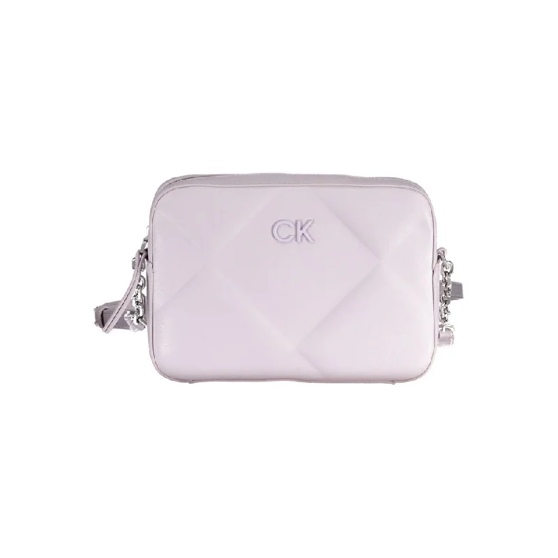 Calvin Klein Purple Polyester Handbag Unmissable Deals On High-Quality Designer Bags Calvin Klein Purple Polyester Handbag Unmissable Deals On High-Quality Designer Bags