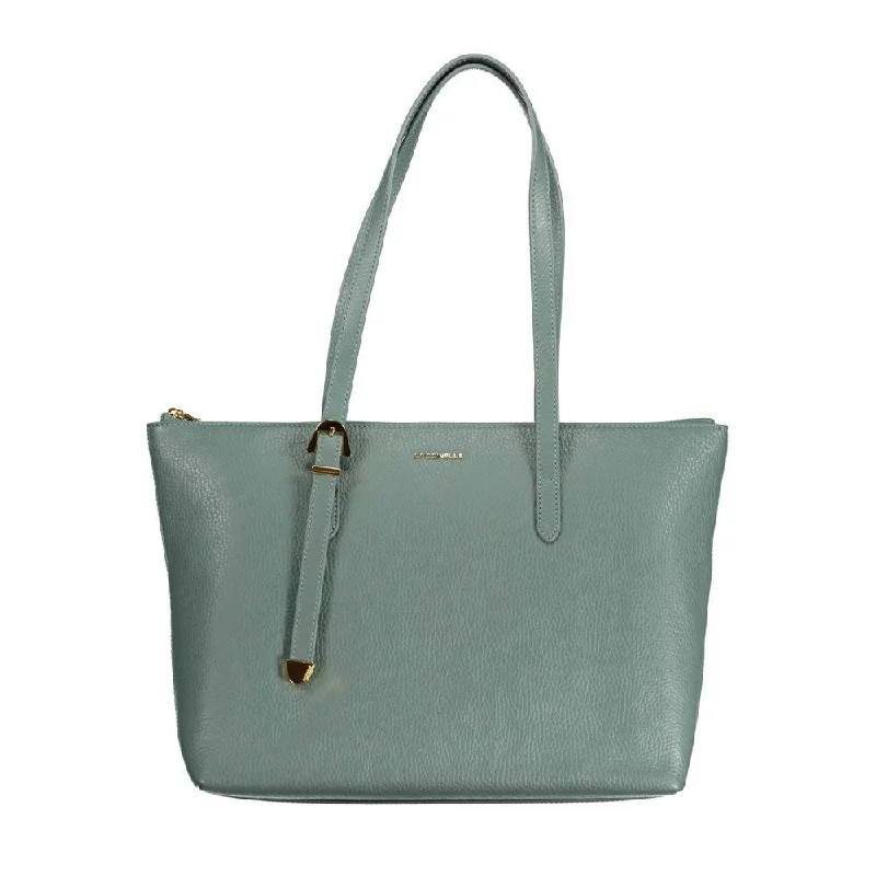 Coccinelle Green Leather Handbag Best Deals On Premium And Casual Bags – Act Fast