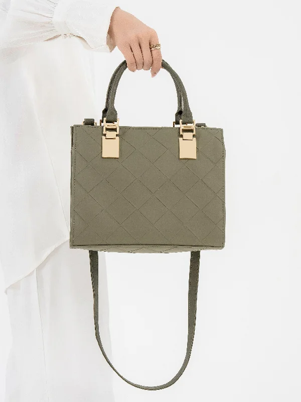 Textured Handbag Affordable Luxury With Top-Quality Handbags