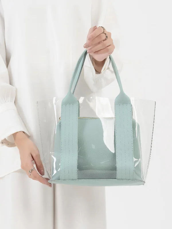 Clear Handbag Limited-Stock Bag Clearance – Hurry