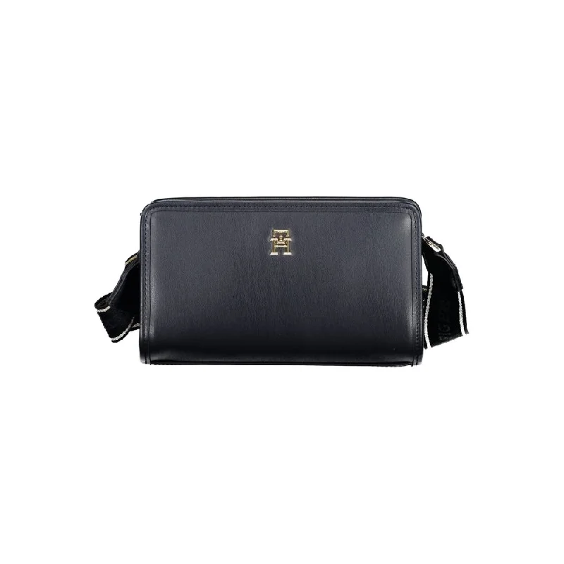 Tommy Hilfiger Blue Polyethylene Handbag The Handbag Sale You've Been Waiting For