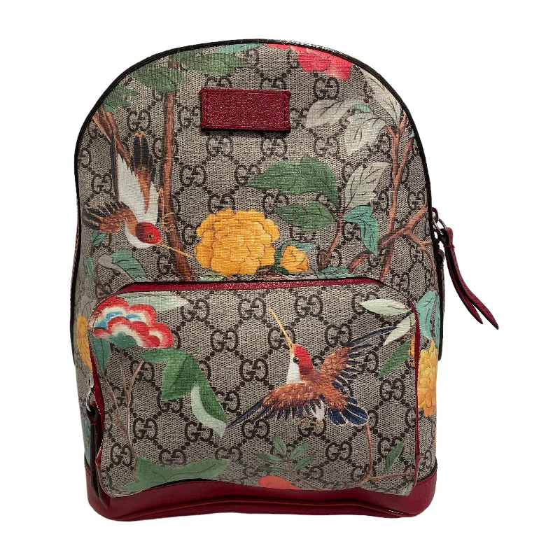 GUCCI/Backpack[PO]/Multicolor/Leather/All Over Print/ Don't Miss Out – Shop Fashionable Bags At Special Rates