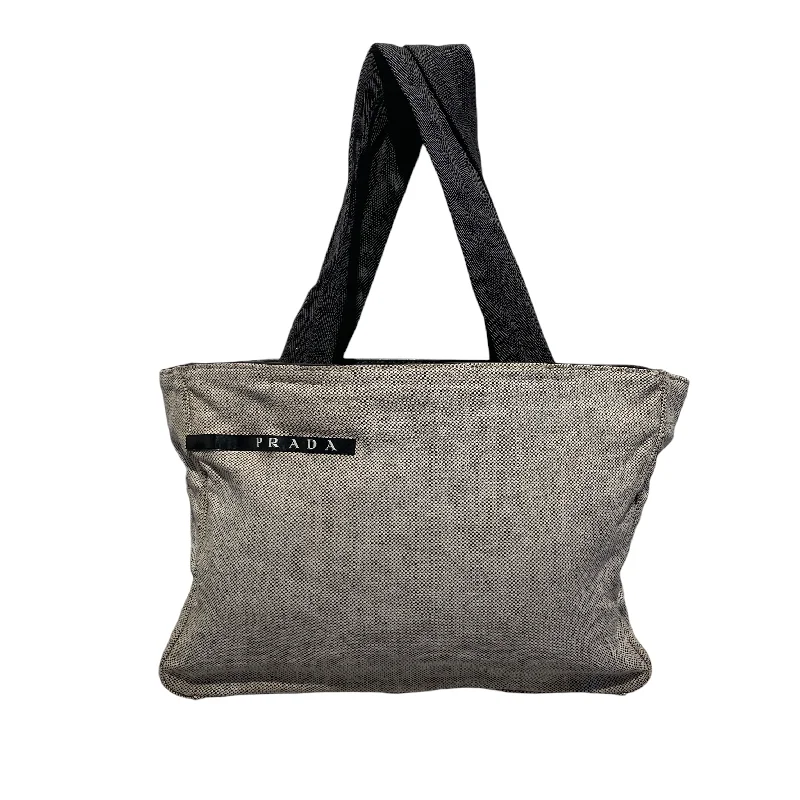 PRADA/Bag/GRY/Mini Tote Sleek And Stylish Handbags At Lower Prices