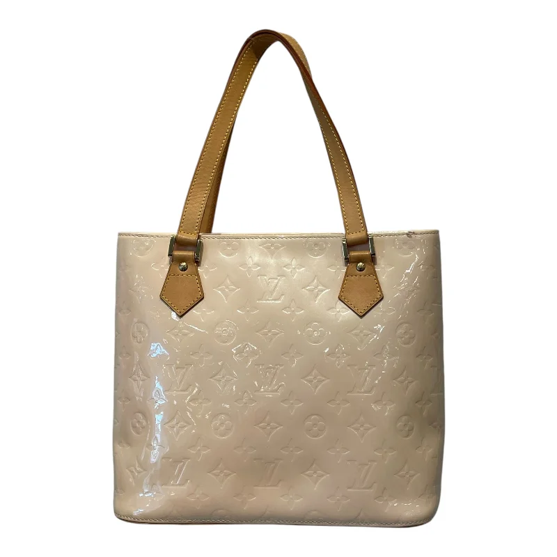 LOUIS VUITTON/Tote Bag/Monogram/Leather/ORN/VERNIS HOUSTON The Ultimate Handbag Sale – Elegant Styles At Lower Prices LOUIS VUITTON/Tote Bag/Monogram/Leather/ORN/VERNIS HOUSTON The Ultimate Handbag Sale – Elegant Styles At Lower Prices