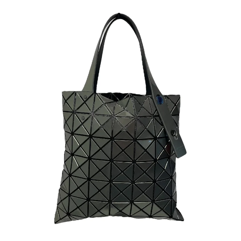 BAO BAO ISSEY MIYAKE/Tote Bag/Polyester/GRN/BB41-AG517 Fashion-Forward Bags, Now On Sale BAO BAO ISSEY MIYAKE/Tote Bag/Polyester/GRN/BB41-AG517 Fashion-Forward Bags, Now On Sale