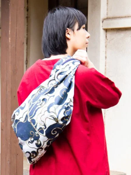 TASUKI Crossbody Bag - KUMO Statement Bags, Shop Today