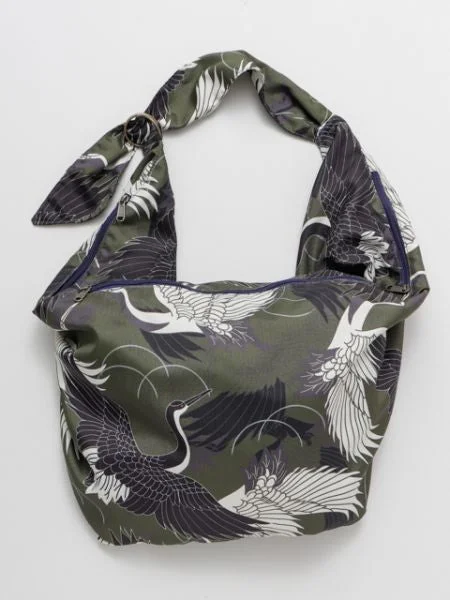 TASUKI Crossbody Bag - TSURU Affordable Elegance, Grab Yours Now