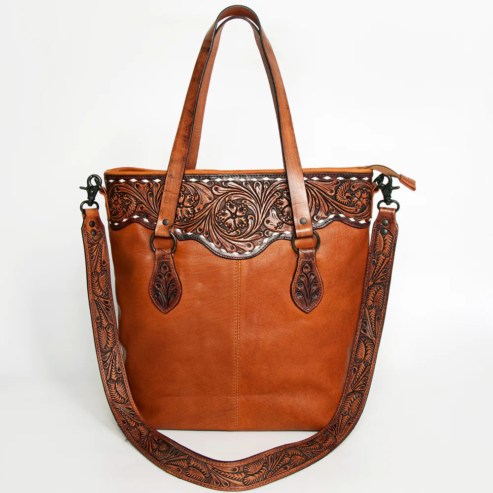 American Darling Large Chocolate Tooled Tote Fashionable Handbags, Limited-Time Deals American Darling Large Chocolate Tooled Tote Fashionable Handbags, Limited-Time Deals