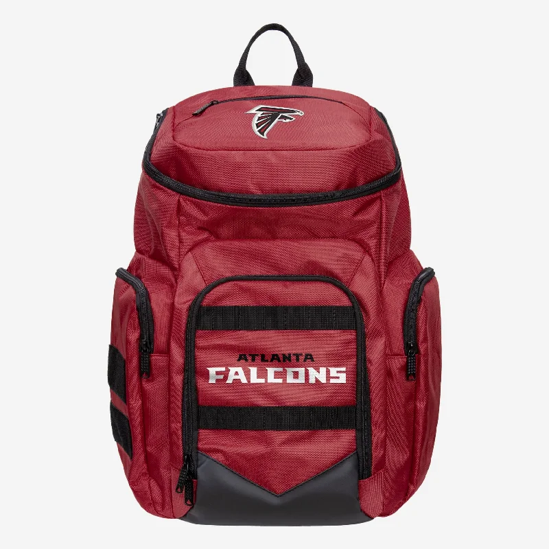 Atlanta Falcons Carrier Backpack Everyday Bags At Wallet-Friendly Prices
