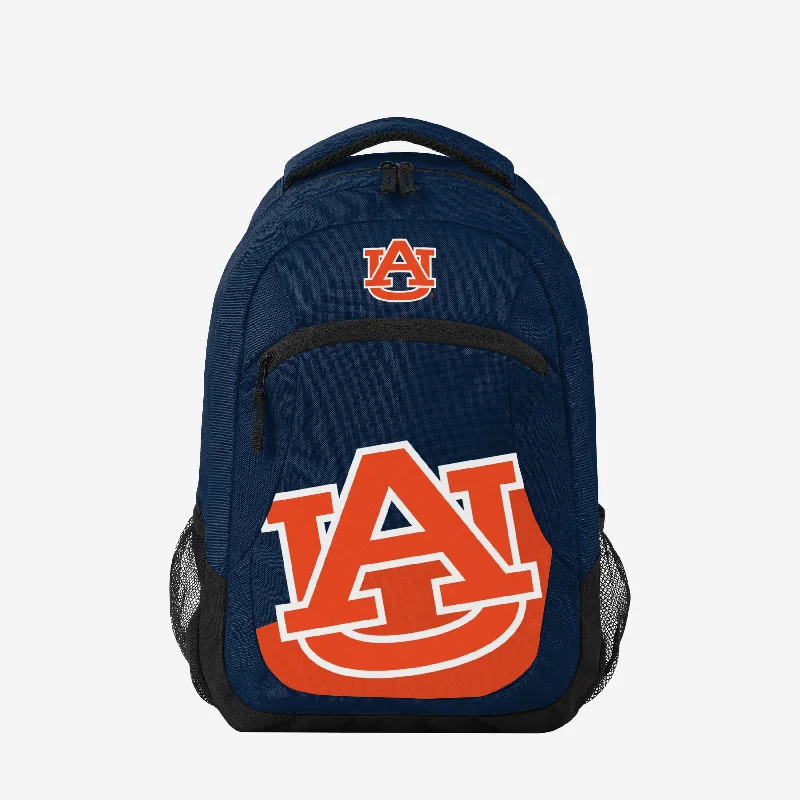 Auburn Tigers Colorblock Action Backpack Everyday Handbags At Wallet-Friendly Rates