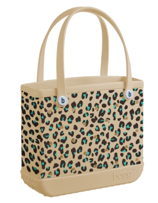 Turq Leopard