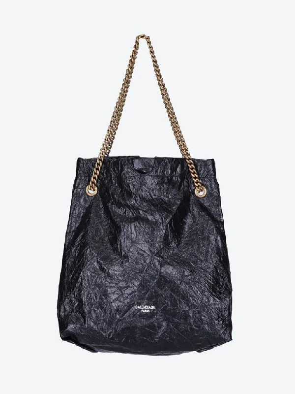Crushed calfskin tote bag The Perfect Bag Sale Is Here