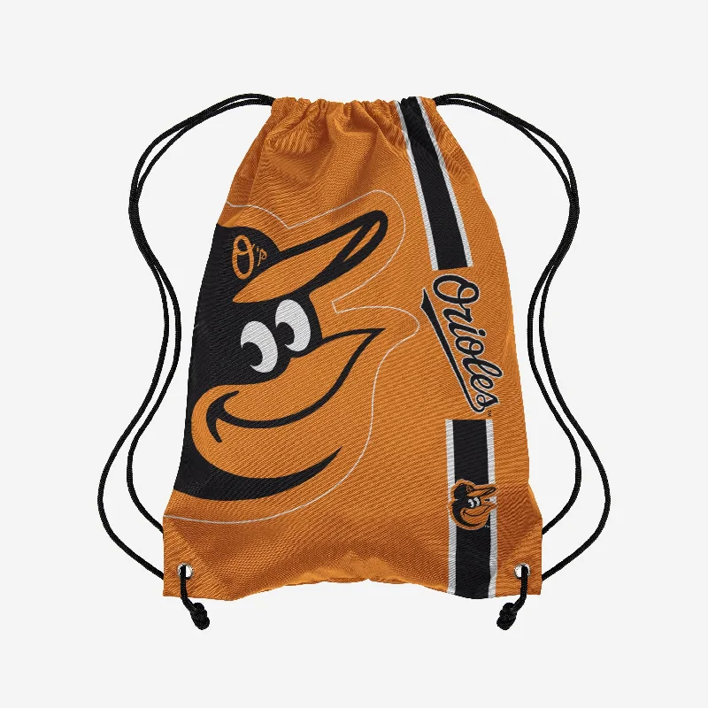 Baltimore Orioles Big Logo Drawstring Backpack Exclusive Discounts On Stylish Handbags Baltimore Orioles Big Logo Drawstring Backpack Exclusive Discounts On Stylish Handbags