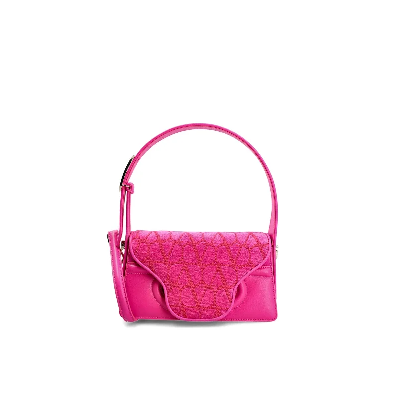 Valentino Garavani Le Grand Deuxième Logo Plaque Shoulder Bag The Ultimate Handbag Sale – Elegant Styles At Lower Prices Valentino Garavani Le Grand Deuxième Logo Plaque Shoulder Bag The Ultimate Handbag Sale – Elegant Styles At Lower Prices