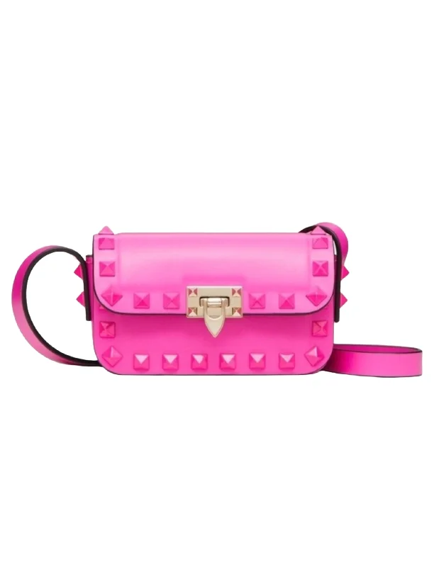 Valentino Garavani Rockstud Mini Shoulder Bag Your Perfect Bag At The Perfect Price Valentino Garavani Rockstud Mini Shoulder Bag Your Perfect Bag At The Perfect Price