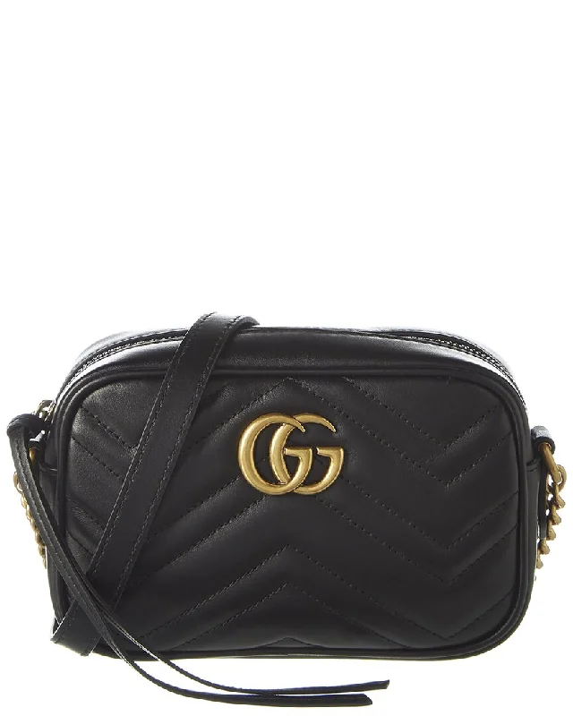 Gucci Gg Marmont Mini Matelasse Leather Crossbody Camera Bag Premium Bags At Special Prices Gucci Gg Marmont Mini Matelasse Leather Crossbody Camera Bag Premium Bags At Special Prices