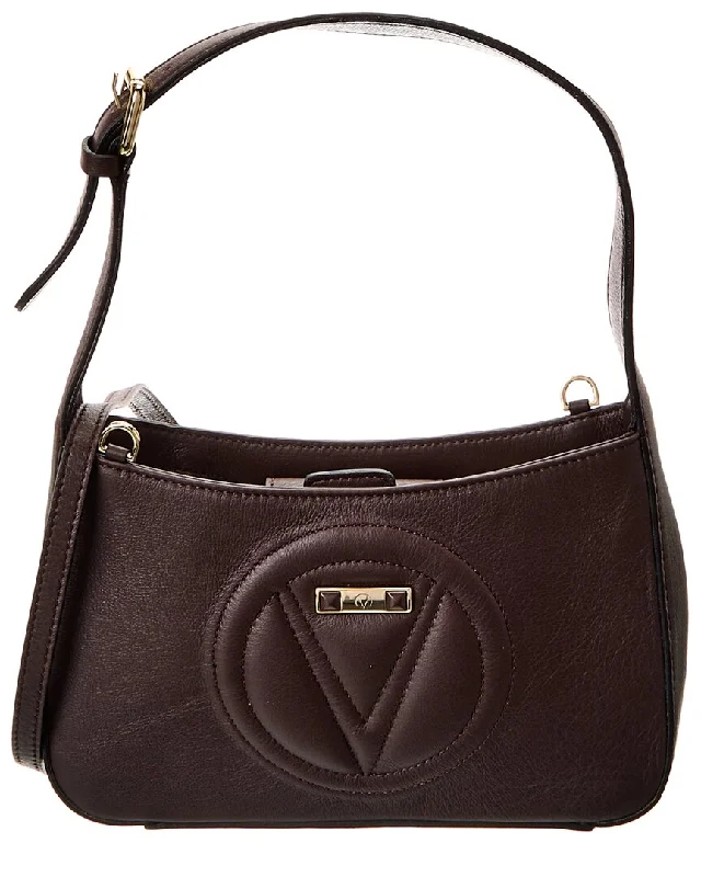 Valentino By Mario Valentino Kai Signature Leather Crossbody Affordable Luxury – Exclusive Savings On Premium Bags Valentino By Mario Valentino Kai Signature Leather Crossbody Affordable Luxury – Exclusive Savings On Premium Bags