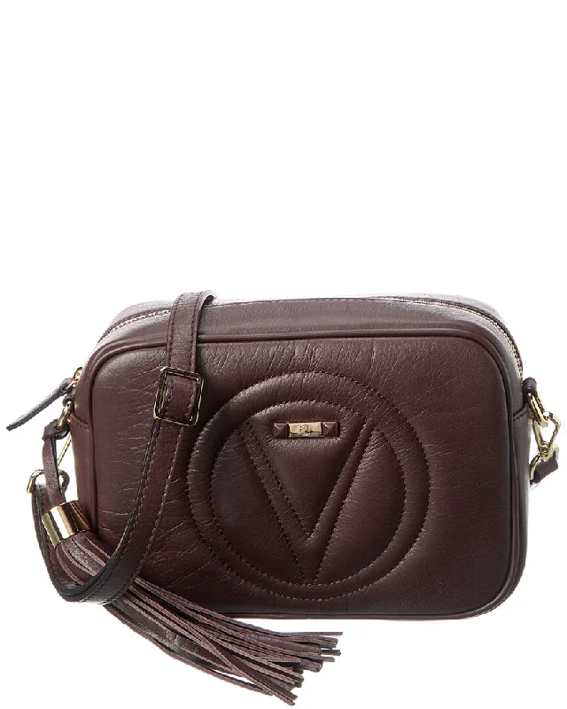 Valentino By Mario Valentino Mia Signature Leather Crossbody The Bag Sale You've Been Waiting For Is Here Valentino By Mario Valentino Mia Signature Leather Crossbody The Bag Sale You've Been Waiting For Is Here