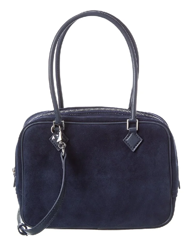 Tiffany & Fred Paris Soft Suede Top Handle Crossbody Fashionable Bags At Must-Have Prices Tiffany & Fred Paris Soft Suede Top Handle Crossbody Fashionable Bags At Must-Have Prices
