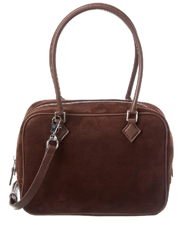 Tiffany & Fred Paris Soft Suede Top Handle Crossbody The Best Handbag Offers Are Here Tiffany & Fred Paris Soft Suede Top Handle Crossbody The Best Handbag Offers Are Here