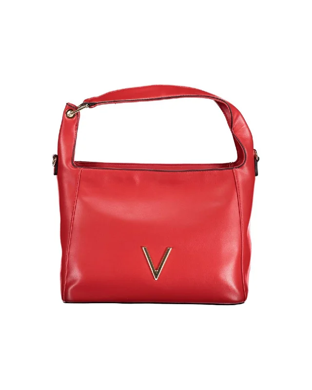Valentino Bags  Women's Crossbody Bag - Red High-Fashion Handbags At Reduced Costs