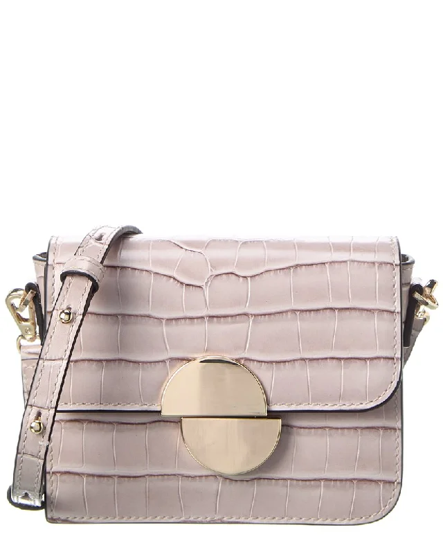 Jason Wu Orbit Leather Crossbody Trendy And Timeless Handbags Now On Sale