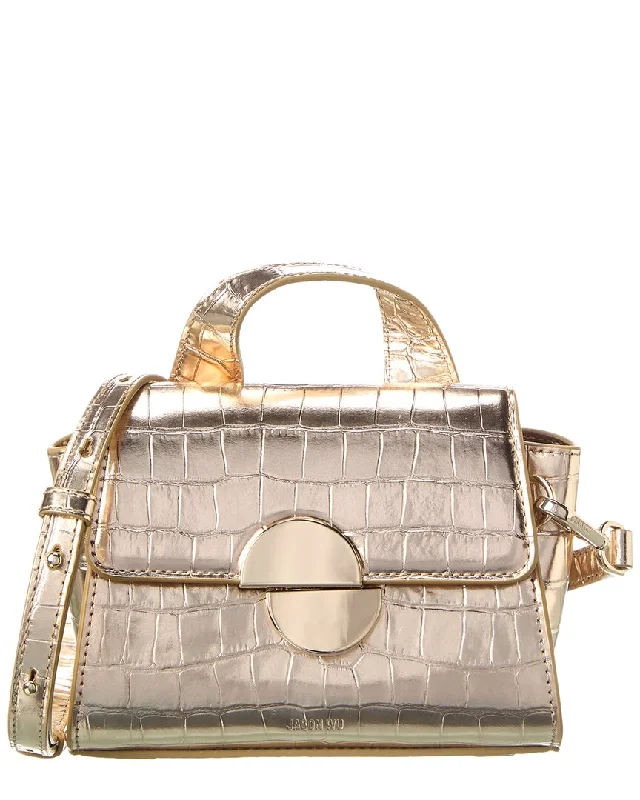 Jason Wu Orbit Leather Satchel Crossbody Fashionable Bags With Special Seasonal Offers Jason Wu Orbit Leather Satchel Crossbody Fashionable Bags With Special Seasonal Offers