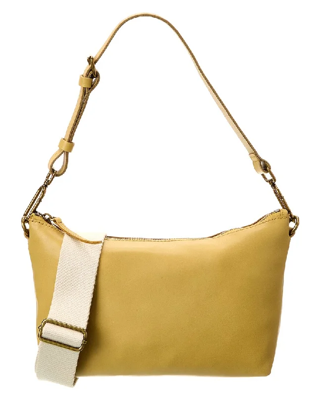 Madewell The Leather Carabiner Crossbody Sling Bag Fashion Bags With Huge Discounts