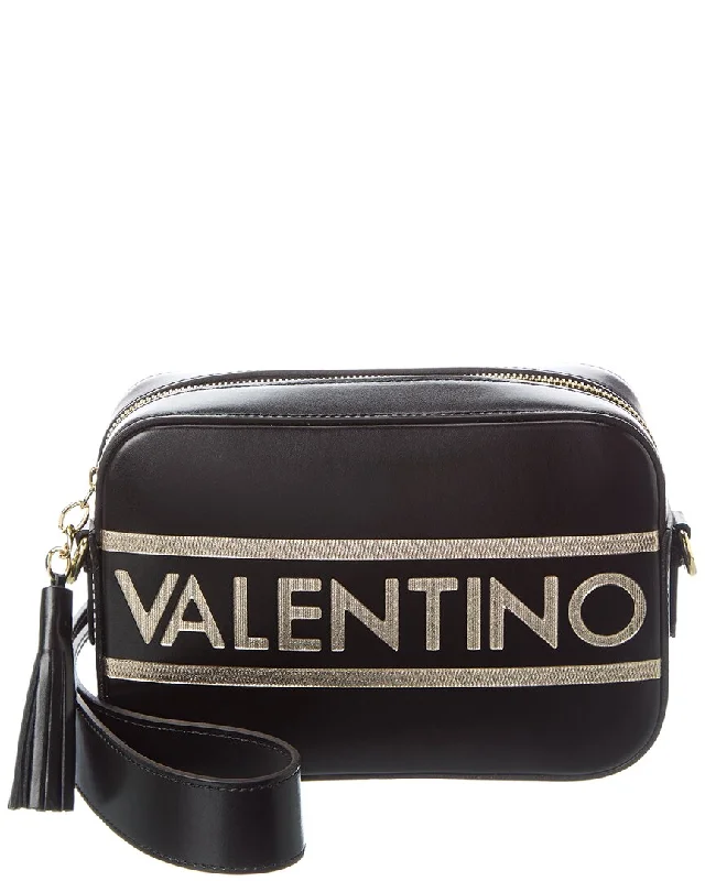 Valentino By Mario Valentino Babette Lavoro Leather Crossbody Chic Shoulder Bags At Promotional Rates Valentino By Mario Valentino Babette Lavoro Leather Crossbody Chic Shoulder Bags At Promotional Rates
