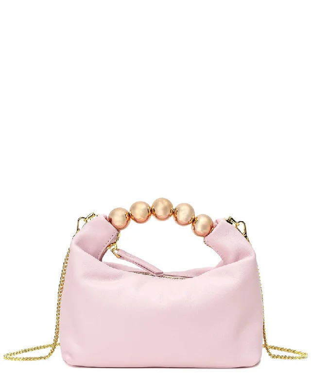 Tiffany & Fred Paris Smooth Leather Top Handle Shoulder Bag Luxury Handbags, Budget-Friendly