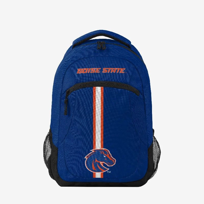 Boise State Broncos Action Backpack Trendy Bags, Huge Savings
