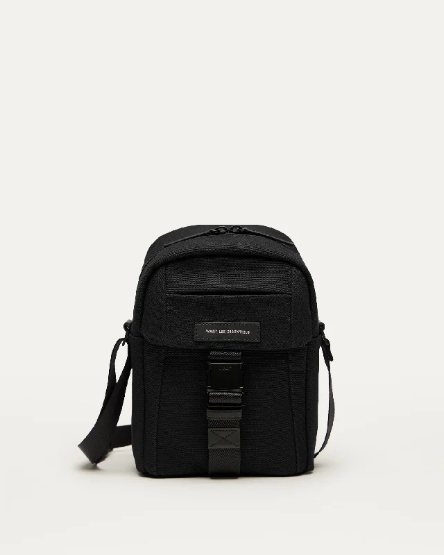 Brantford Organic Cotton Canvas Crossbody Bag Chic Bags, Shop Now