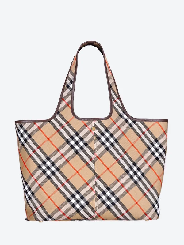 Check tote bag Handbag Deals For Every Occasion