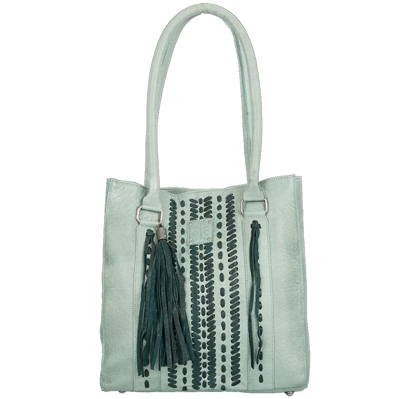 STS Marlowe Tote Seafoam Green Grab Stylish Bags Before They Sell Out